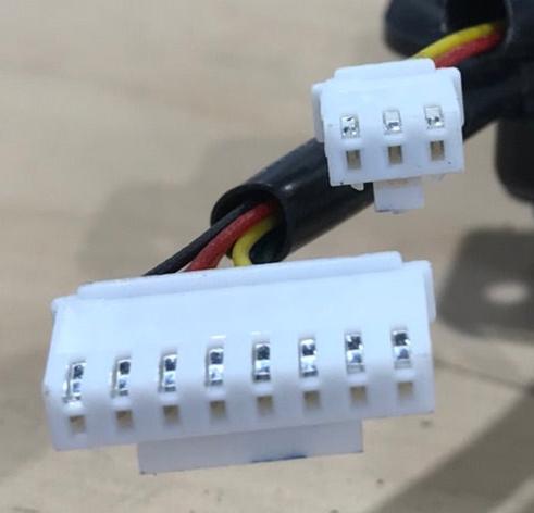 Used Carrier Air-V RV A/C Control Box Assembly 91-50007-00 - Young Farts RV Parts