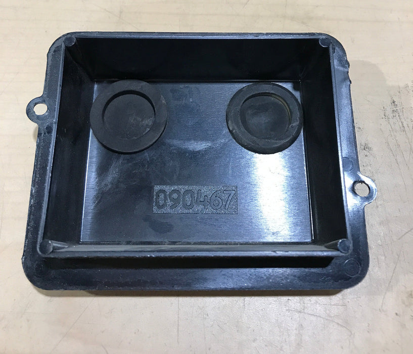 Used Suburban Water Heater Thermostat Cover - 525022