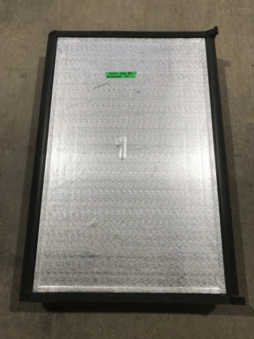 Used Dometic Refrigerator Door