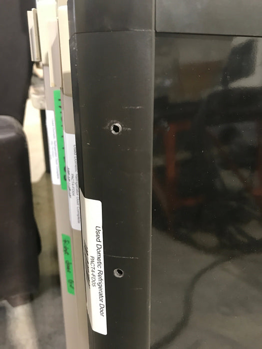 Used Dometic Refrigerator Door