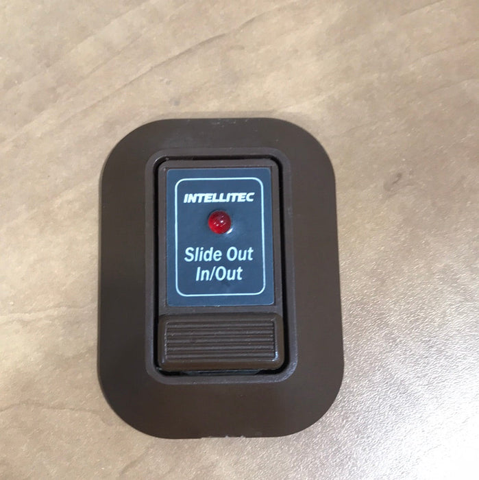 Used Intellitec Slide-Out Control Switch