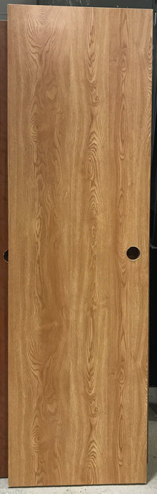 Used Interior Wooden Door 22" W X 74" H X 1 1/4" D