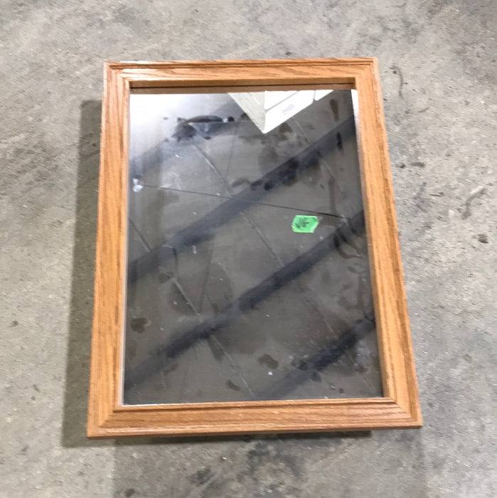 Used Mirrored Medicine Cabinet 16 1/2" W x  21 1/2" L