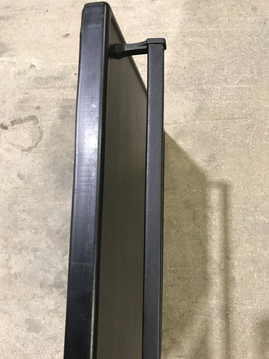 Used Wedgewood Oven Door Fits R2146BB - 19" W x 16 1/2" H