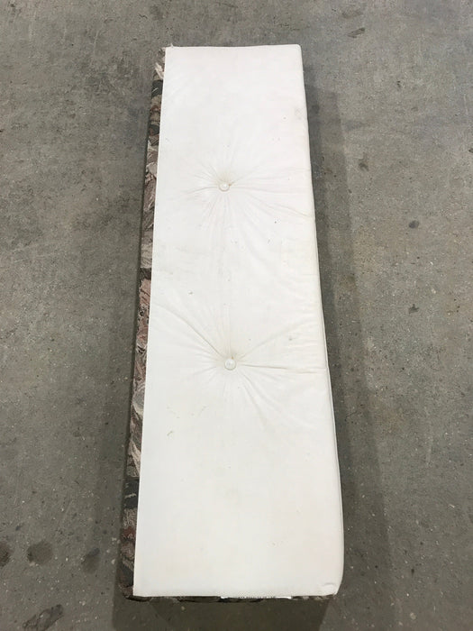 Used Dinette Cushion SINGLE - 43" X 13" X 4" D