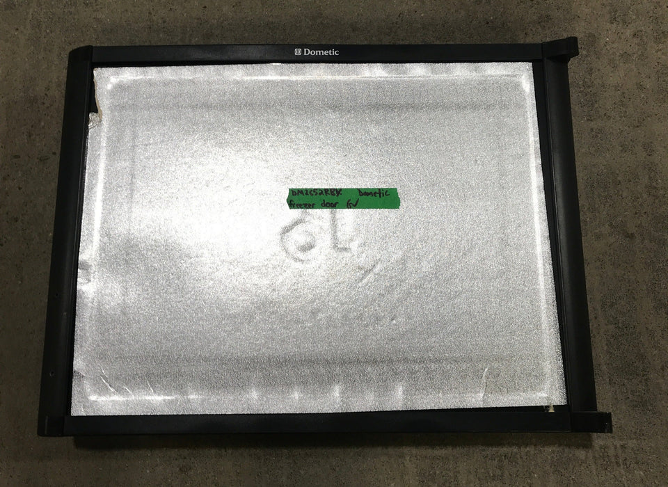 Used Dometic Freezer Door - 2932561307