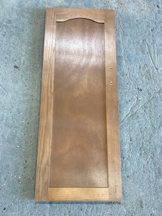 Used RV Cupboard/ Cabinet Door 36" H X 14" W X 3/4" D