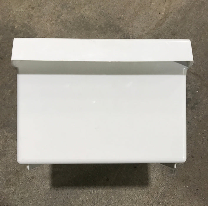 Used Dometic Crisper Bin (White) 2002726061