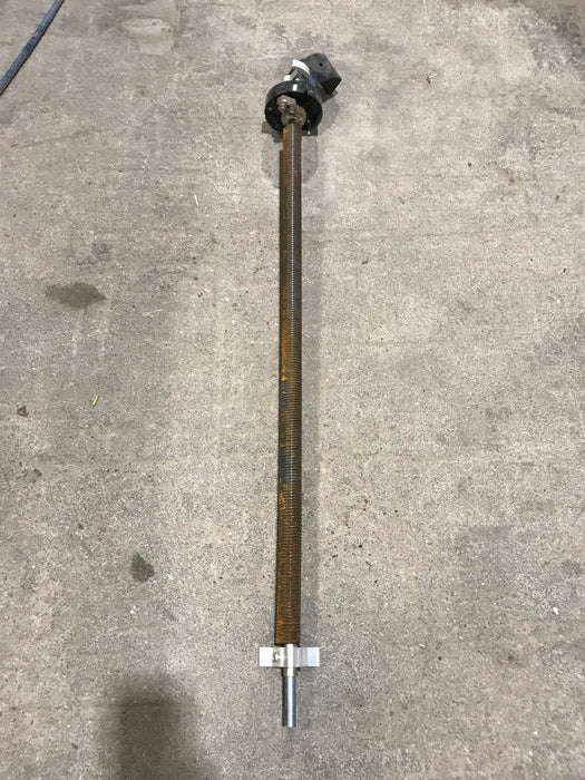 Used CAREFREE Awning Spring Torsion Assembly Right Hand