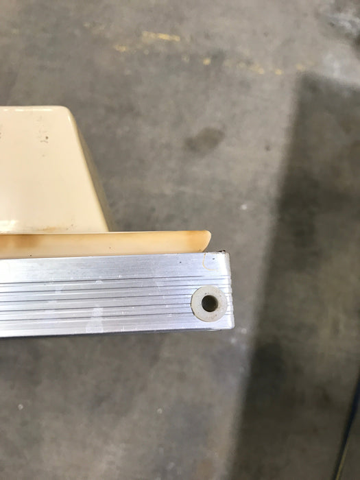 Used Dometic Refrigerator Door
