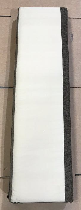 Used Dinette Cushion SINGLE - 45" X 12" X 4" D