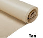 8.5'X25' Diflex II TPO Roof Tan - Young Farts RV Parts