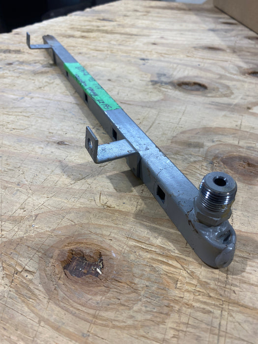 Used Atwood Wedgewood 4 Burner Manifold 56127