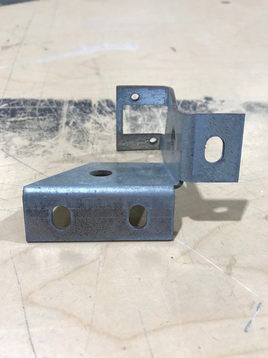 Used Dometic Manual Gas Valve Bracket 2932116011