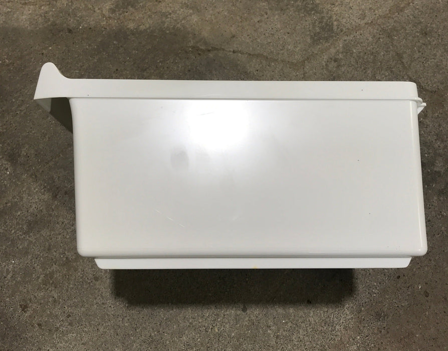 Used Dometic Crisper Bin (White) 2002726061