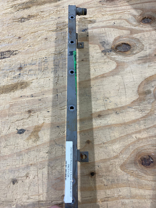 Used Atwood Wedgewood 4 Burner Manifold 56127