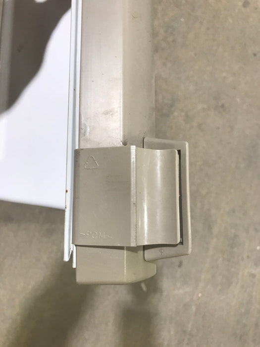 Used Dometic Freezer Door Complete