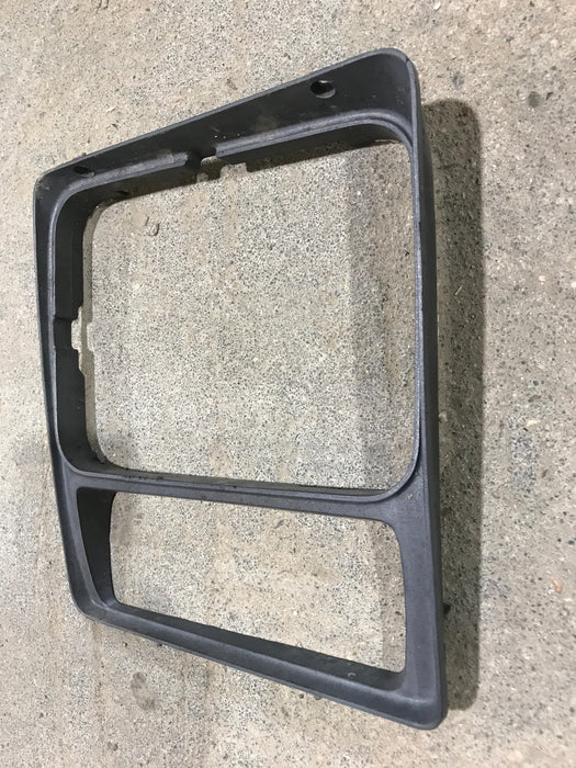 Used 1989 Ford Class C Headlight Housing - Drivers side