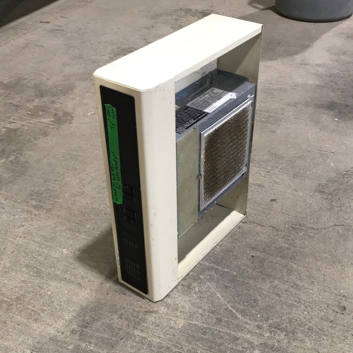 Used Phillips / Ventline RV Range Hood Fan With Tank Monitor CC431-5