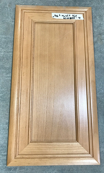 Used RV Cupboard/ Cabinet Door 22 3/4" H X 11 3/4" W X 3/4" D