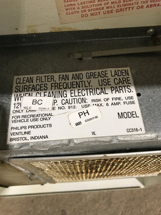 Used Vent Cranks - BULK