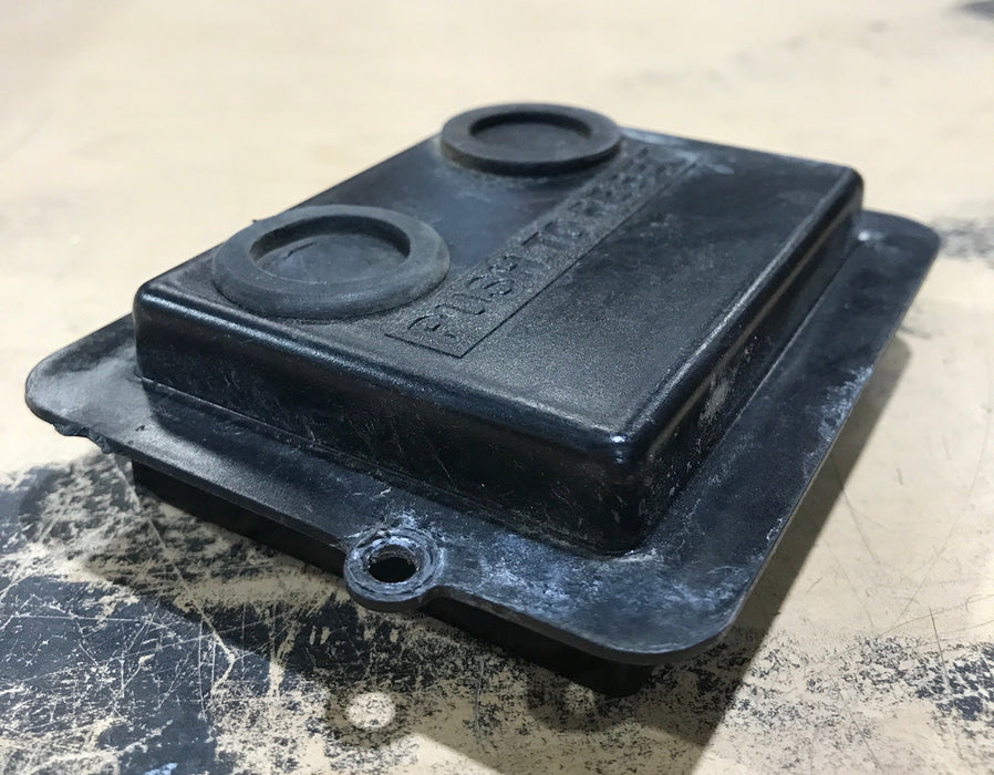 Used Suburban Water Heater Thermostat Cover - 525022