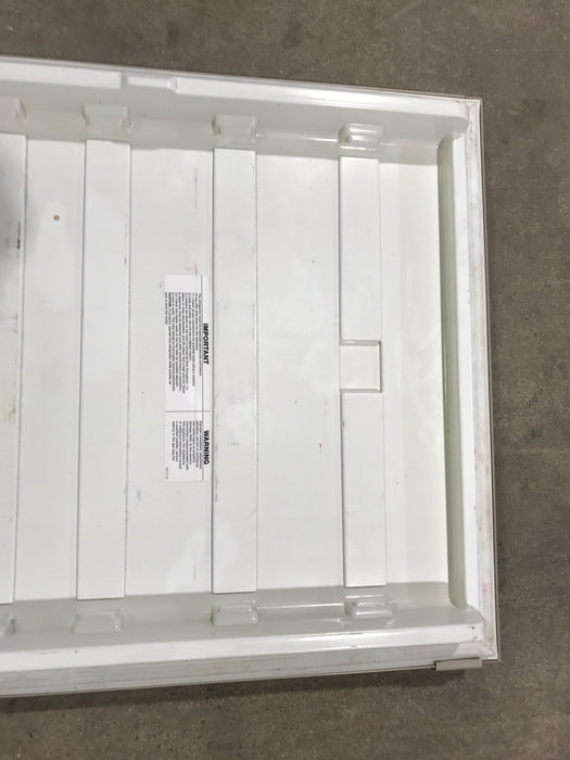 Used Dometic Refrigerator Door