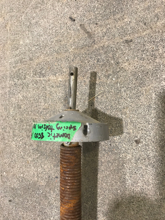Used 8500 Dometic / A&E Awning Spring Torsion Assembly Left Hand