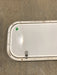 Used Radius Cargo / compartment Door 23 1/2" W x 11 1/2" H - Young Farts RV Parts