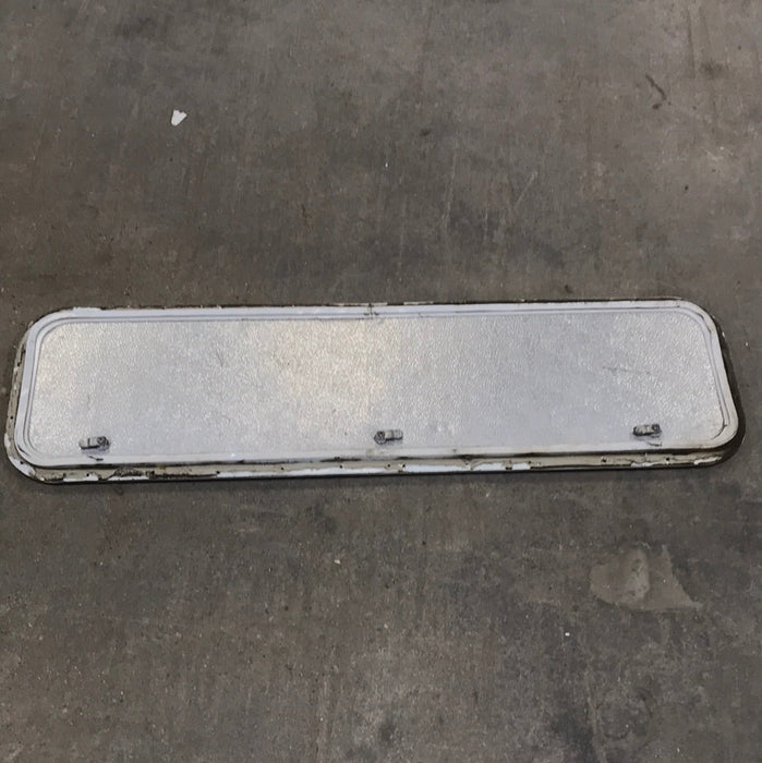 USED Radius Cornered Cargo Door 46" x 11 1/4" x 1/2" D