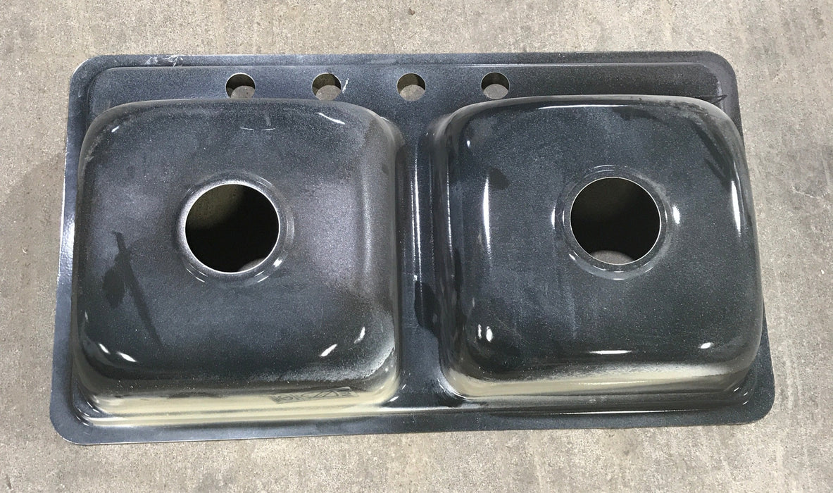 Used RV Kitchen Sink 33” L X 18” W