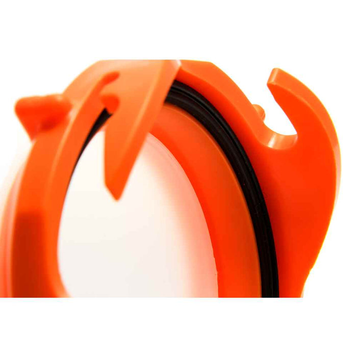 90 Degree Sewer Hose Adapter For Portable RV Waste Tanks - Young Farts RV Parts