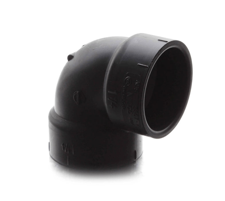 90 - degree Short Turn Elbow 2" - Young Farts RV Parts