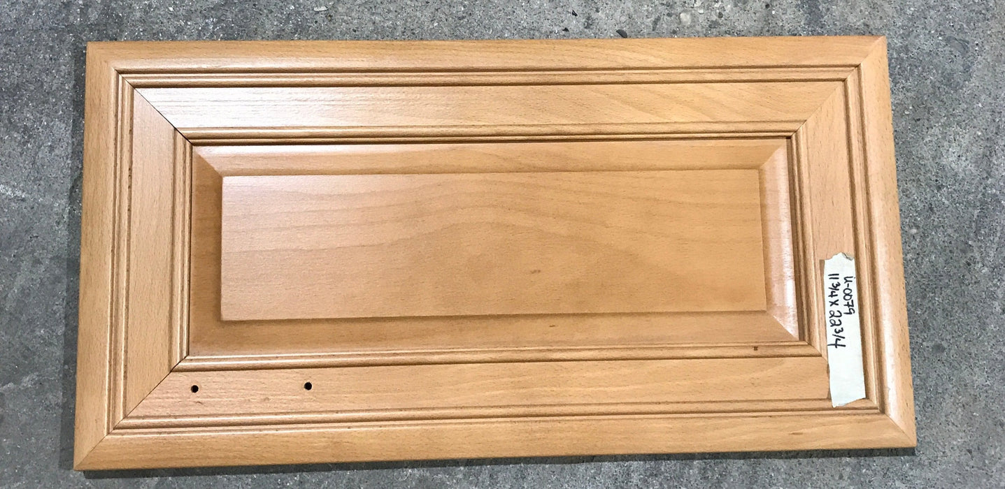 Used RV Cupboard/ Cabinet Door 22 3/4" H X 11 3/4" W X 3/4" D
