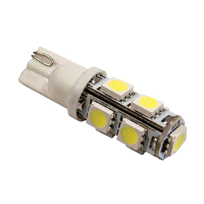 921 Bulb 9 LED Bright White 12V - Young Farts RV Parts