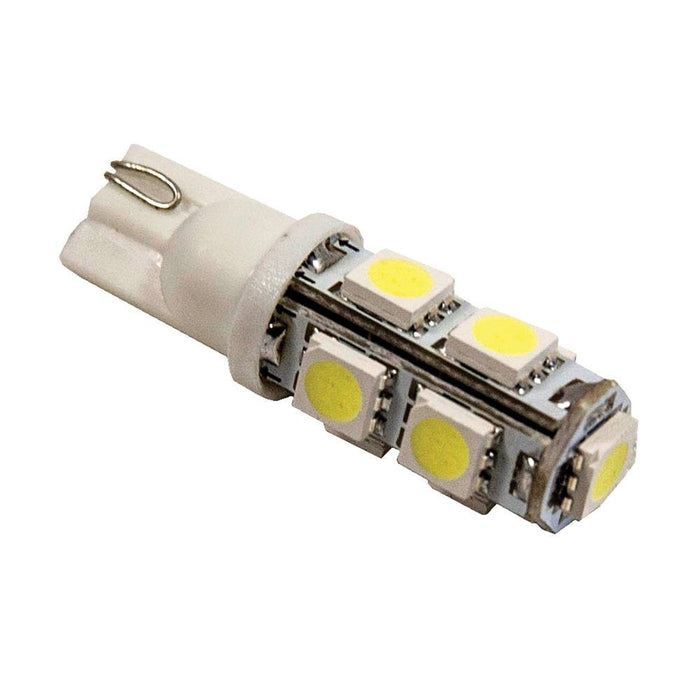 921 Bulb 9 LED Bright White 12V 6Pk - Young Farts RV Parts