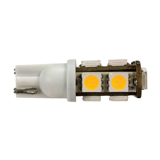 921 Bulb 9 LED Soft White 12V 6Pk - Young Farts RV Parts