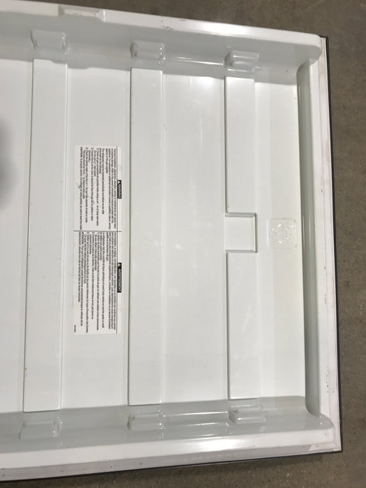 Used Dometic Refrigerator Door