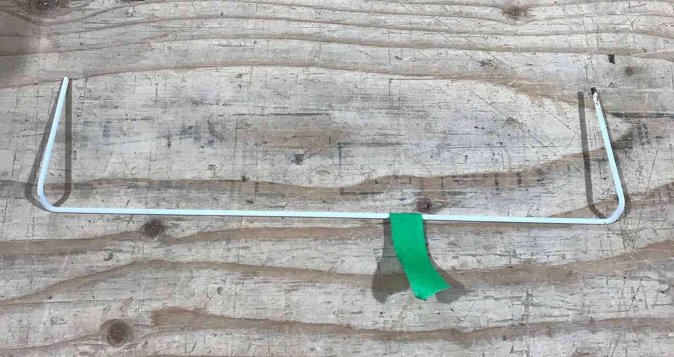 Used Dometic Shelf Bar White - 2001734025