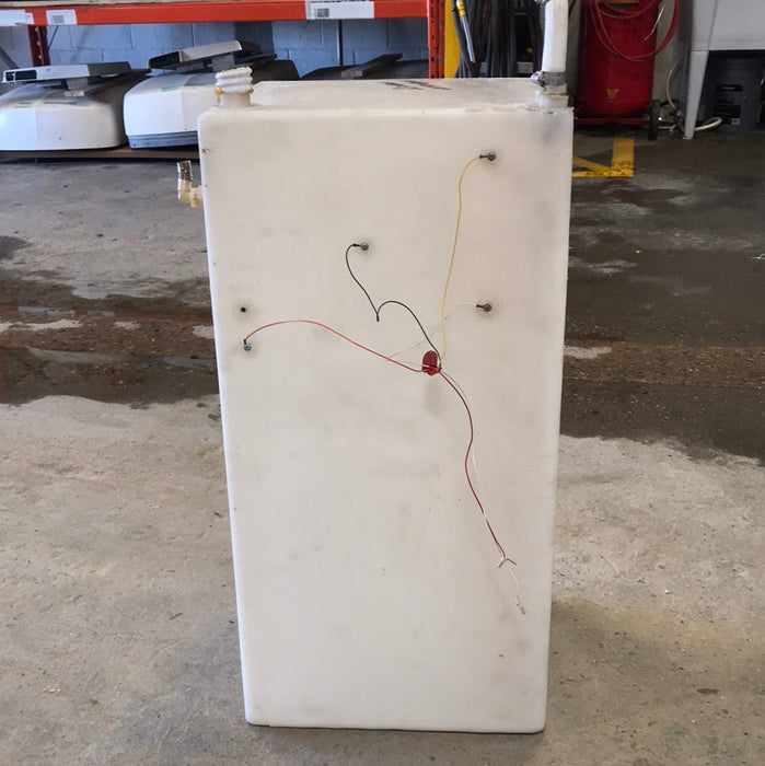 Used Fresh Water Tank 15 3/4” x 17” x 33 3/4"