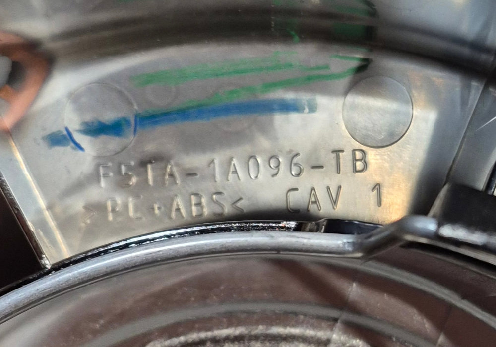 94 - 15 Ford E350 F250 F350 E150 Front Center Cap F5TA - 1A096 - TB - Young Farts RV Parts