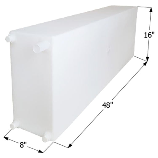 Buy Icon 12469 Fresh Water Tank WT2469 - 25 Gal - Freshwater Online|RV