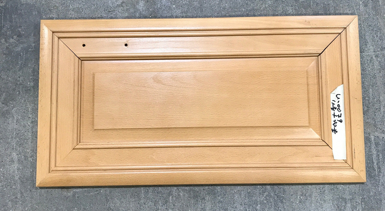 Used RV Cupboard/ Cabinet Door 22 3/4" H X 11 3/4" W X 3/4" D
