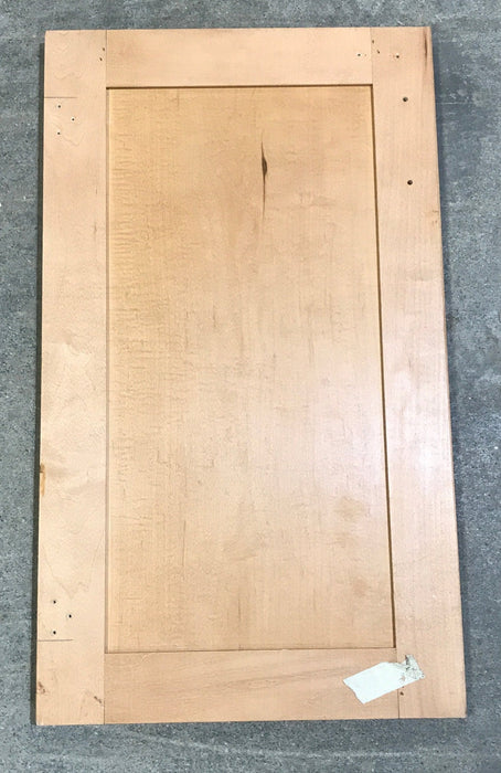 Used RV Cupboard/ Cabinet Door 23 3/4" H X 13 3/4" W X 3/4" D