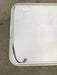 Used Radius Cornered Cargo Door 55" x 25 1/2" x 1" D - Young Farts RV Parts