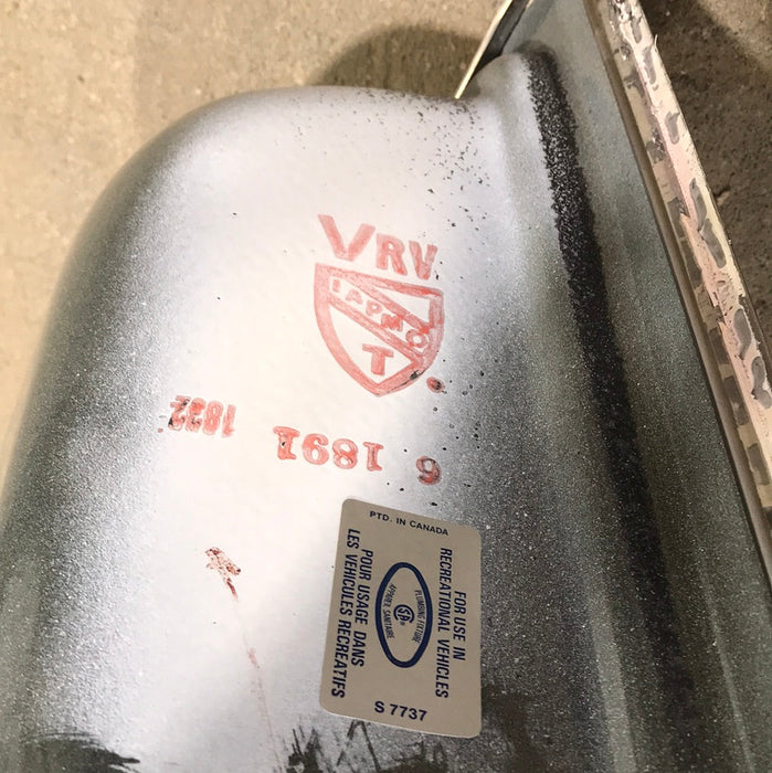Used RV Kitchen Sink 33” L X 19” W