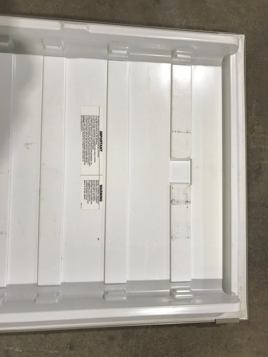 Used Dometic Refrigerator Door