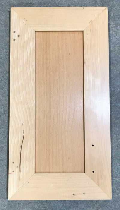 Used RV Cupboard/ Cabinet Door 22 3/4" H X 11 3/4" W X 3/4" D