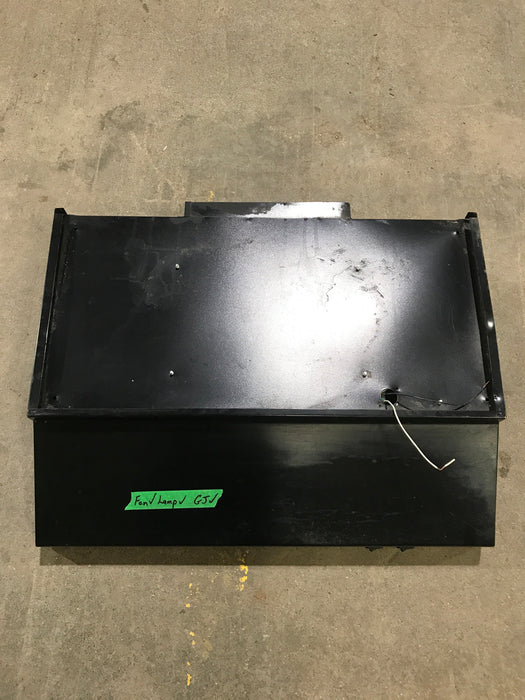Used Ventline RV Range Hood Fan CC0431-09