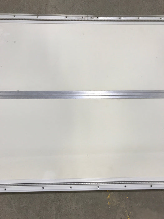 Used Radius Cornered Cargo Door 47 3/4" x 27" x 3/4" D